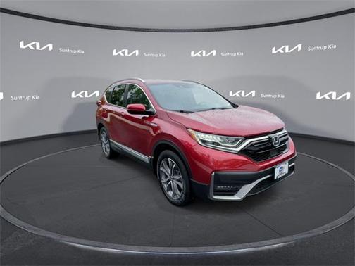2022 Honda CR-V Hybrid Touring