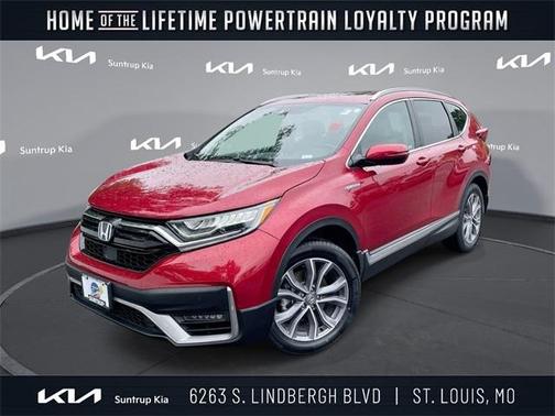 2022 Honda CR-V Hybrid Touring