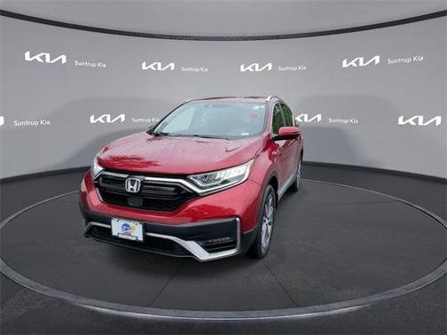 2022 Honda CR-V Hybrid Touring