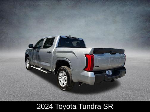 Lunar Rock 2024 Toyota Tundra SR