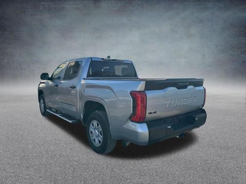 Lunar Rock 2024 Toyota Tundra SR