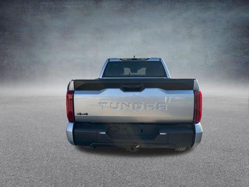 Lunar Rock 2024 Toyota Tundra SR