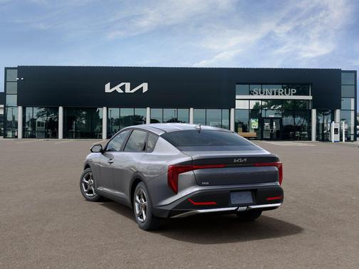 Steel 2026 Kia K4 LXS