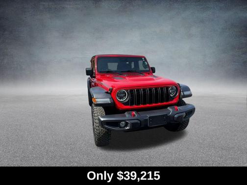 2024 Jeep Wrangler Rubicon