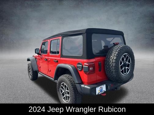 2024 Jeep Wrangler Rubicon