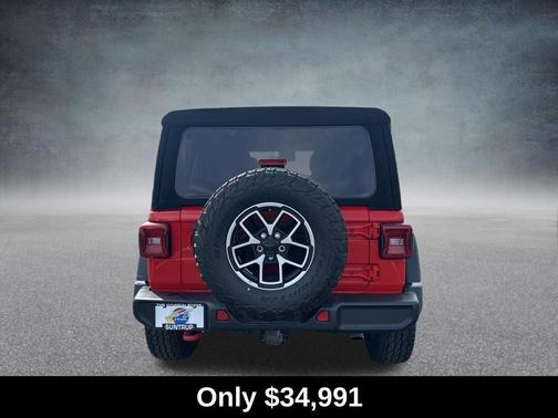 2024 Jeep Wrangler Rubicon