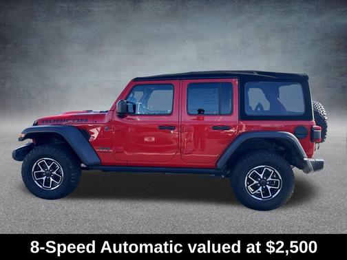 2024 Jeep Wrangler Rubicon