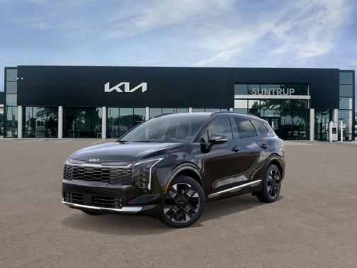 2026 Kia Sportage SX-Prestige