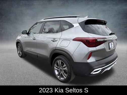 2023 Kia Seltos S