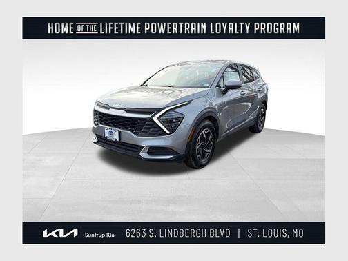 2024 Kia Sportage LX