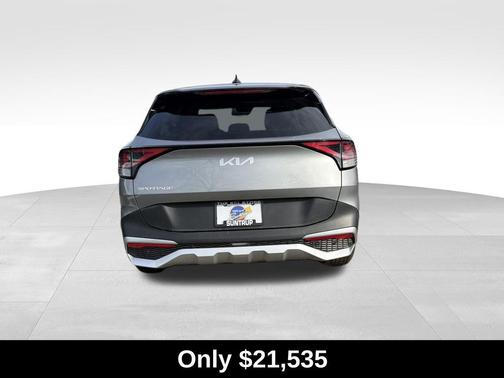 2024 Kia Sportage LX