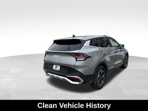 2024 Kia Sportage LX