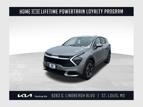 2024 Kia Sportage LX