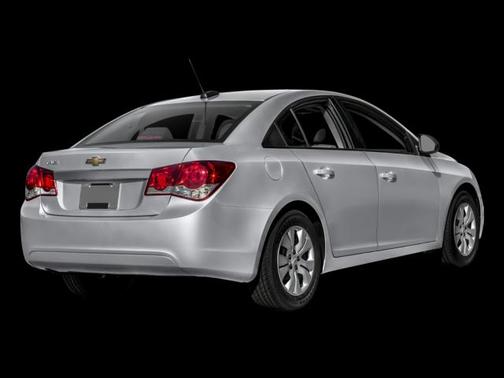 2016 Chevrolet Cruze Limited LS