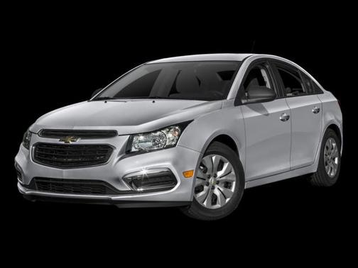 2016 Chevrolet Cruze Limited LS
