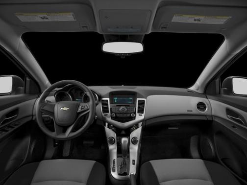 2016 Chevrolet Cruze Limited LS