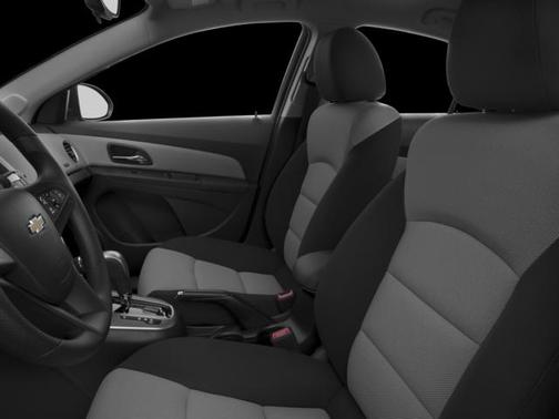 2016 Chevrolet Cruze Limited LS