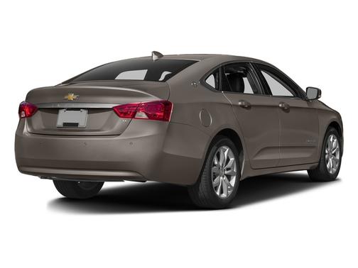 2017 Chevrolet Impala 1LT