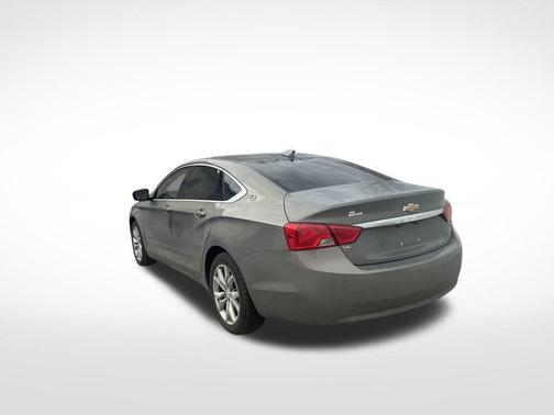 2017 Chevrolet Impala 1LT
