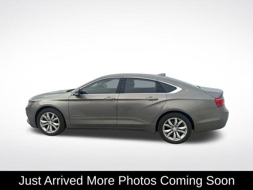 2017 Chevrolet Impala 1LT