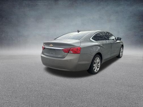 2017 Chevrolet Impala 1LT