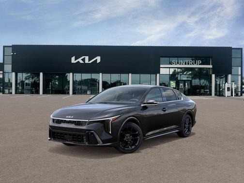 2025 Kia K4 GT-Line Turbo