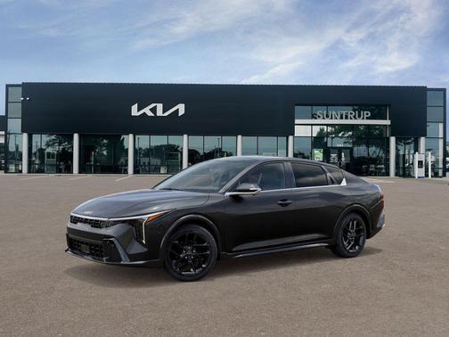 2025 Kia K4 GT-Line Turbo