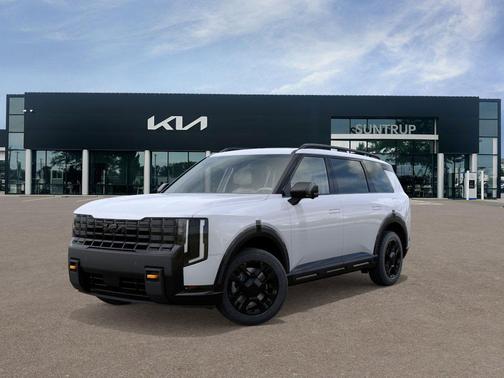 2027 Kia Telluride X-Pro SX-Prestige