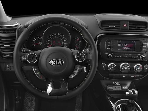 2014 Kia Soul Base