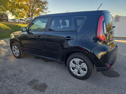 2014 Kia Soul Base