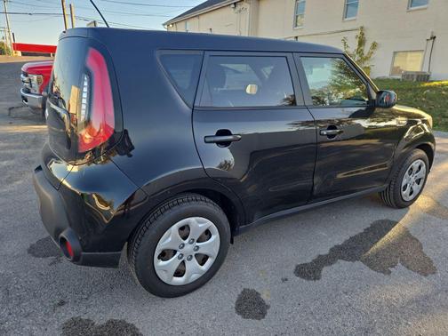 2014 Kia Soul Base