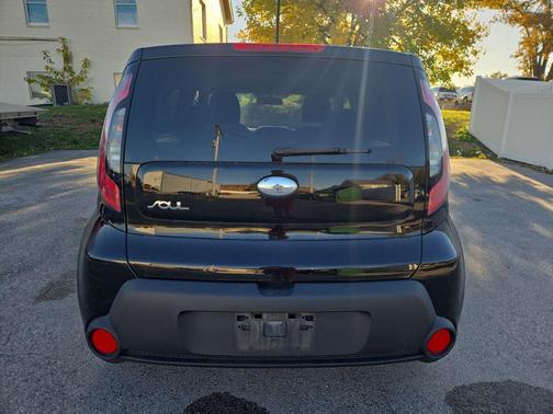 2014 Kia Soul Base