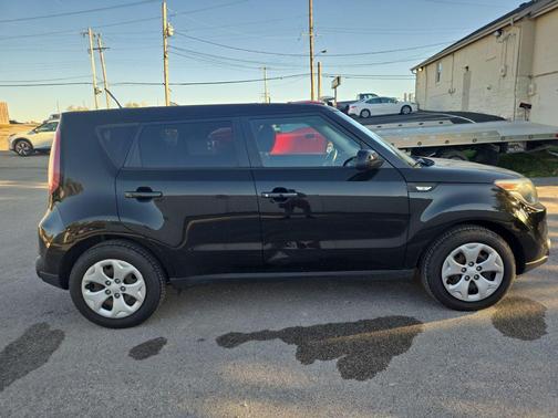 2014 Kia Soul Base