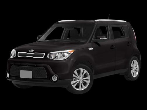 2014 Kia Soul Base