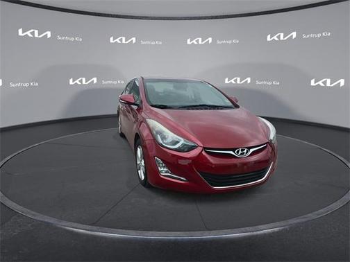 2016 Hyundai ELANTRA Value Edition