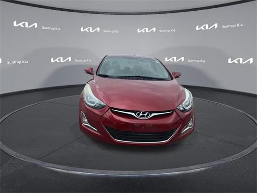 2016 Hyundai ELANTRA Value Edition