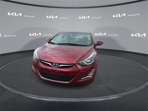 2016 Hyundai ELANTRA Value Edition