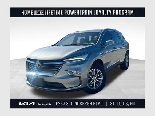 2024 Buick Enclave Premium AWD