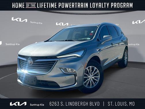 2024 Buick Enclave Premium AWD