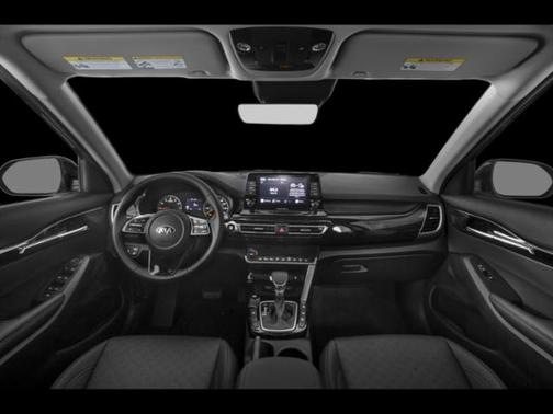 2021 Kia Seltos EX