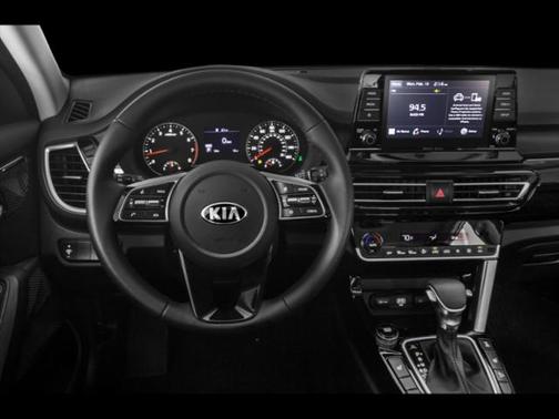 2021 Kia Seltos EX