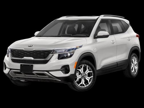 2021 Kia Seltos EX