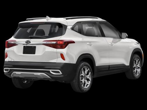 2021 Kia Seltos EX