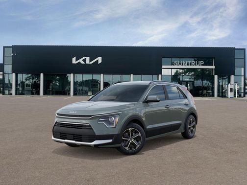 2026 Kia Niro EX