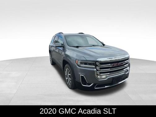 2020 GMC Acadia FWD SLT
