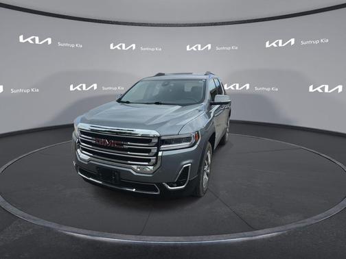 2020 GMC Acadia FWD SLT