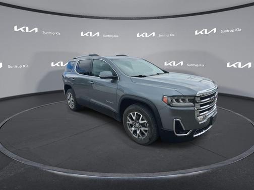 2020 GMC Acadia FWD SLT