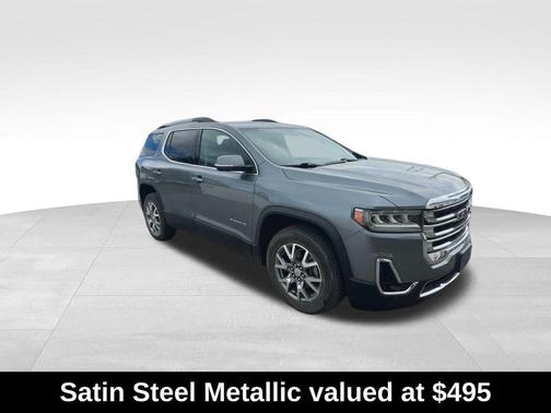 2020 GMC Acadia FWD SLT