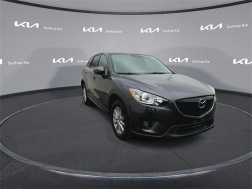 2015 Mazda CX-5 Touring