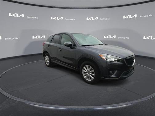 2015 Mazda CX-5 Touring